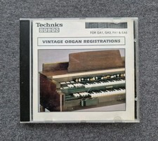 Technics Music Floppy Disk per
