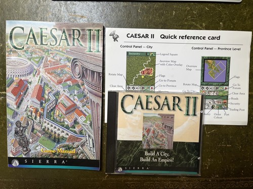 Caesar rom sierra - cd,