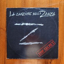 TOP SECRET - LA CANZONE DELLO
