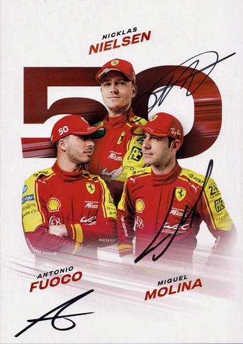 Wec imola 2025 ferrari - imola, 499p