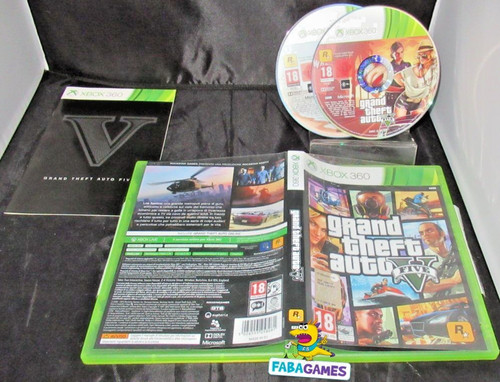 Xbox 360 gta per - xbox, _