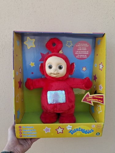 Teletubbies dancing giochi - dancing,