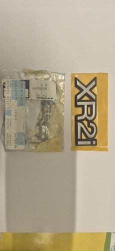 Scritta xr2i fiesta - fiesta, 96