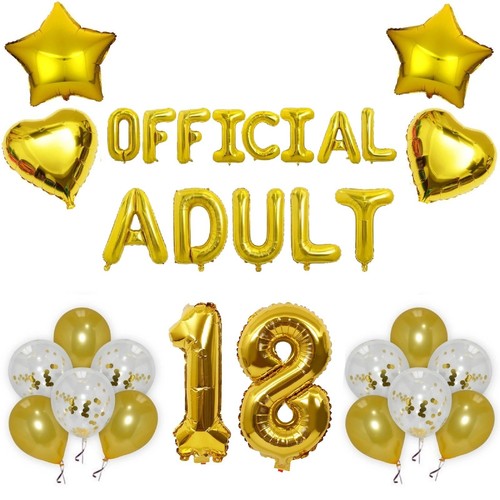 Palloncini compleanno - palloncini, 18°