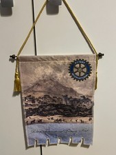 GAGLIARDETTO VINTAGE ROTARY