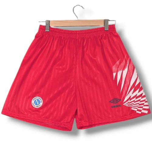 Pantaloncini calcio napoli - pantaloncini,