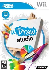 uDraw Studio - Nintendo  Wii