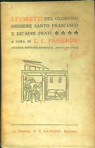 Fioretti del glorioso - i,