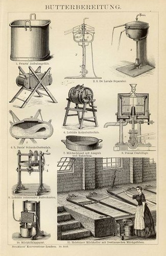 1893 burro macchinari - 1893,