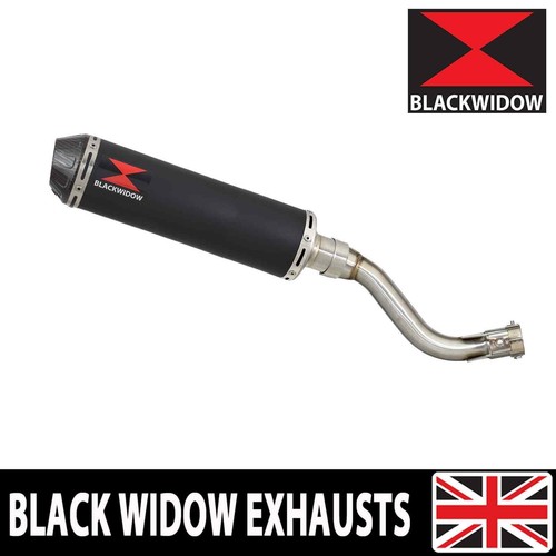 Kit silenziatore scarico crf - kit,
