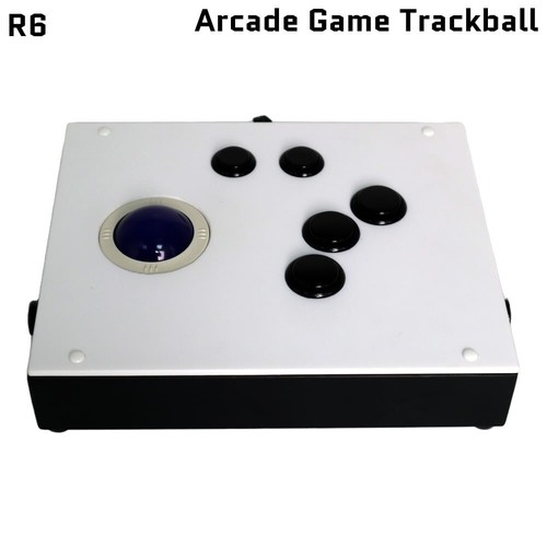 Fightbox usb trackball - r6,