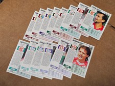 1992 Score Italian Serie A