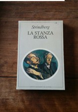 Strindberg stanza rossa - strindberg,