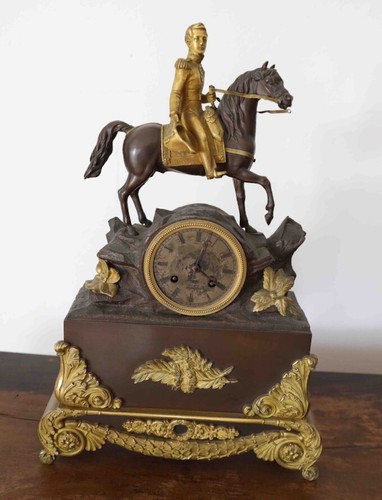 Orologio tavolo francese - orologio, da