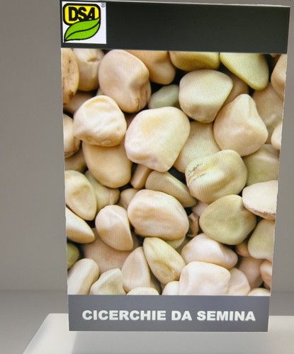 Semi cicerchia semina 500 - cicerchia,