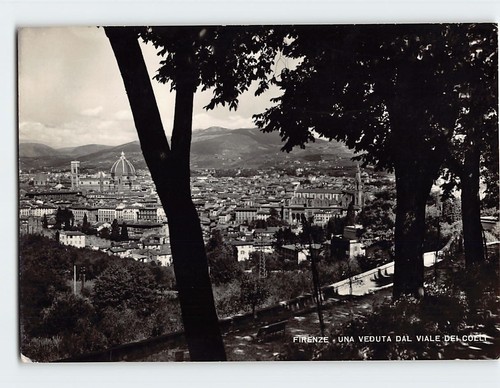 Cartolina uno spettacolo - cartolina,