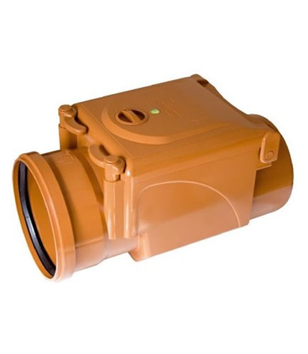 Valvola anti riflusso pvc - valvola,