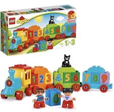 LEGO Duplo 10847-Il Treno dei numeri-Gioco di costruzioni-trenino