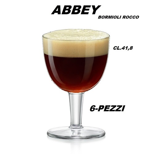 Abbey birra 6 pz - 41,8, 6-pz