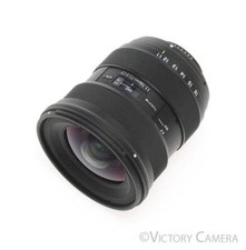 Tokina 16mm cf atx - tokina, atx-i