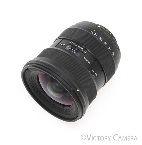Tokina 8 cf atx - mm, atx-i