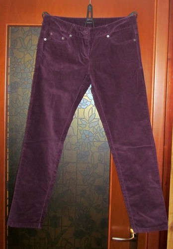 Pantaloni donna sisley - donna, in