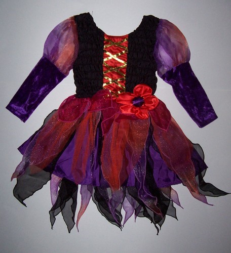 Vestito costume strega posto - costume,