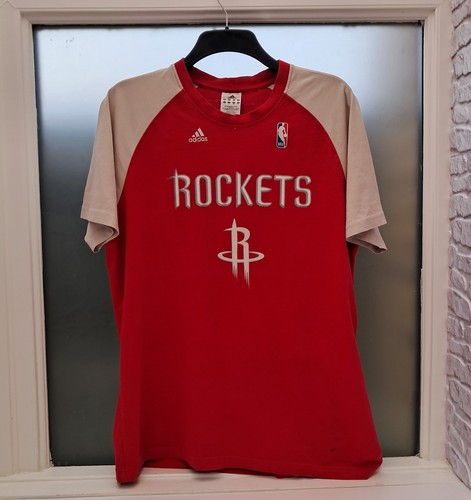 Vintage adidas houston rockets - houston,