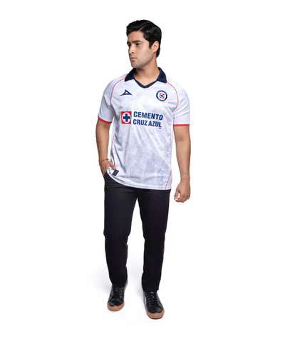 Pirma cruz azul - cruz, edizione