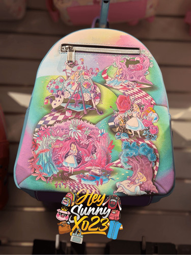 Mini zaino loungefly - mini,