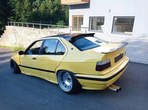 Kit carrozzeria bmw e36 - bmw,