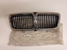 BMW 7 E32 CALANDRA MASCHERINA GRIGLIA DX GRILL OLD STOCK ORIG.51131964863