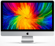 Apple iMac 27" 5K Retina i7 Turbo 4,50 GHz 32 GB Fusion 2,12 TB 2017 (8 GB) grafica