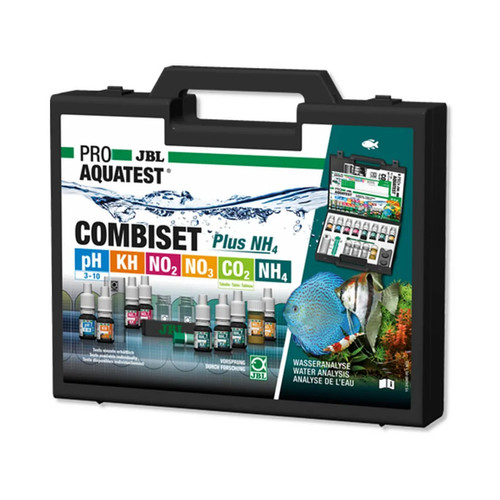 Jbl proaquatest combiset plus - jbl,