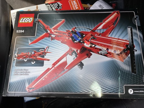 Lego technic 9394 - lego, plane