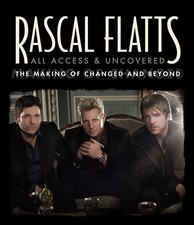 All Access & Uncovered (DVD)