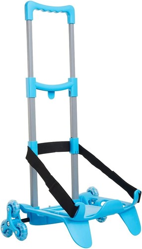 Box3 ruote carrello trolley - be,