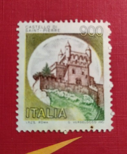 Francobolli 1980 castelli lire - 1980,