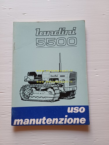 Landini trattore 5500