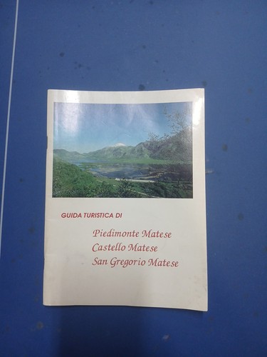 Guida turistica del matese - guida,