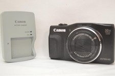 Canon Powershot SX700 HS fotocamera digitale compatta nera lingua giapponese #141
