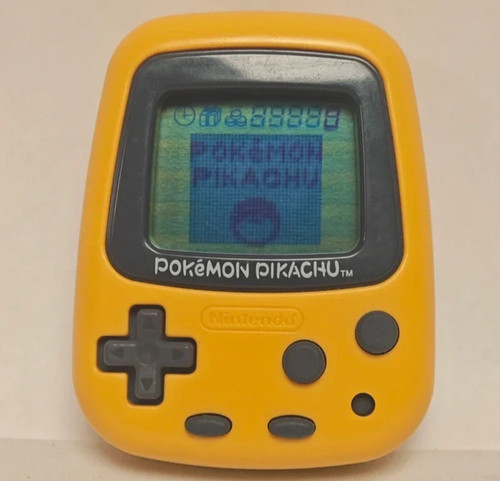 Pokémon pikachu nintendo - pikachu,