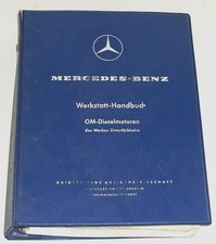 Manuale Officina Mercedes Benz
