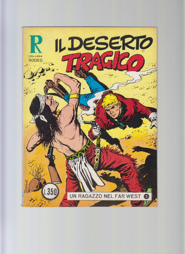Collana rodeo un - rodeo, 46