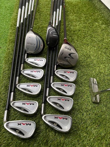 Set golf completo pezzi - golf,