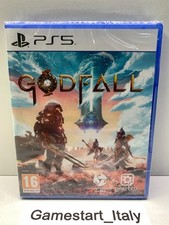 Godfall sony ps5 nuovo - godfall,