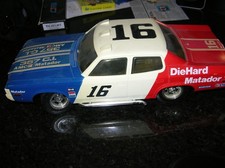 .049 Motore Cox Gas AMC