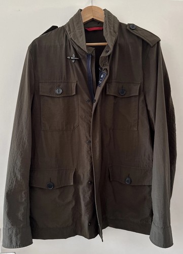 Fay field jacket - field, •