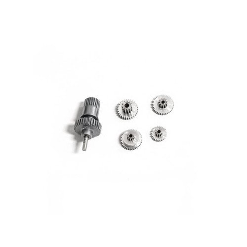 Set ingranaggi servo coreless