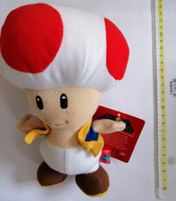 Toad Super Mario Bros Nintendo